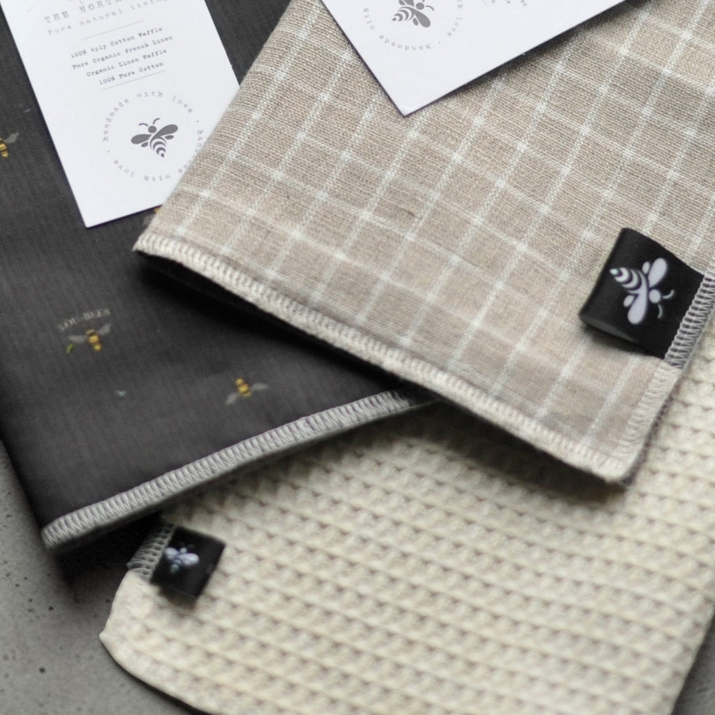 Bee cloth set
