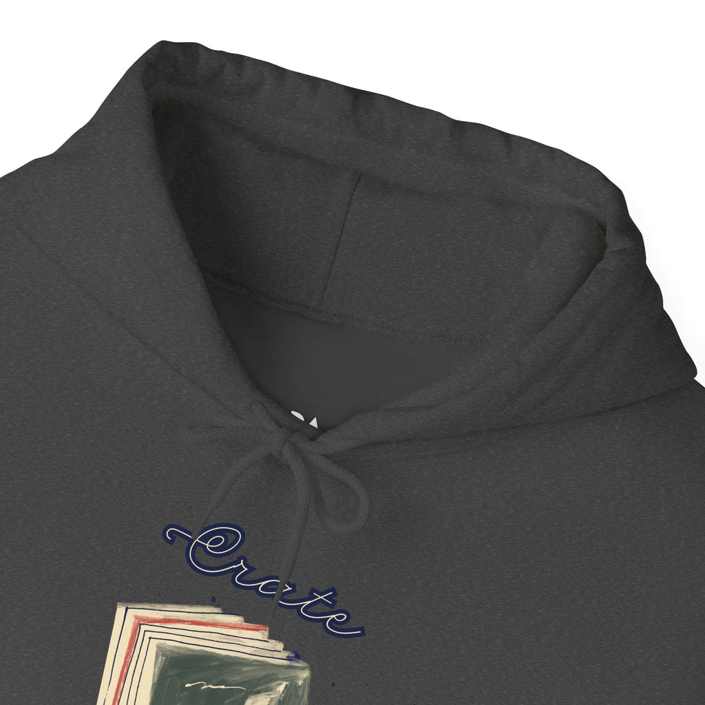 Crate Digger Men's Hoodie