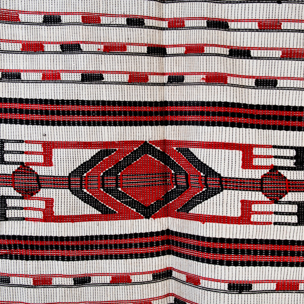 Igbo Handwoven Throw TR40