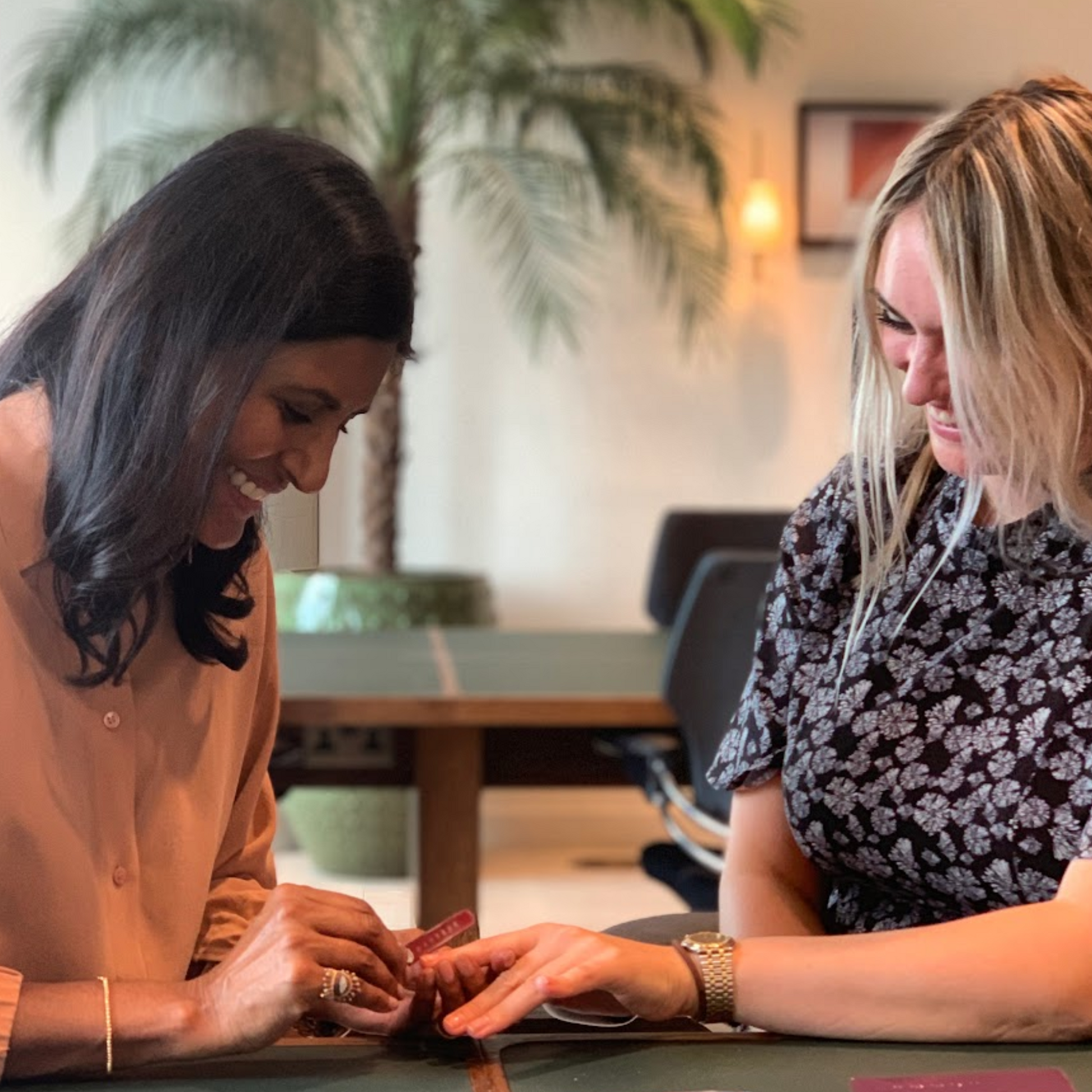 Large Glass Nail File