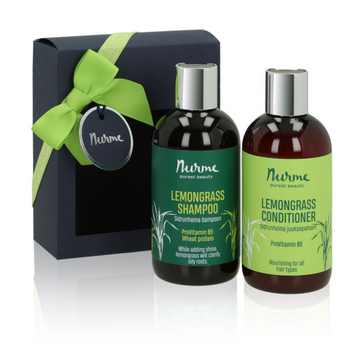 Rosemary Hair Care Set – Natural Growth & Scalp Health by Nurme at www.brixbailey.com