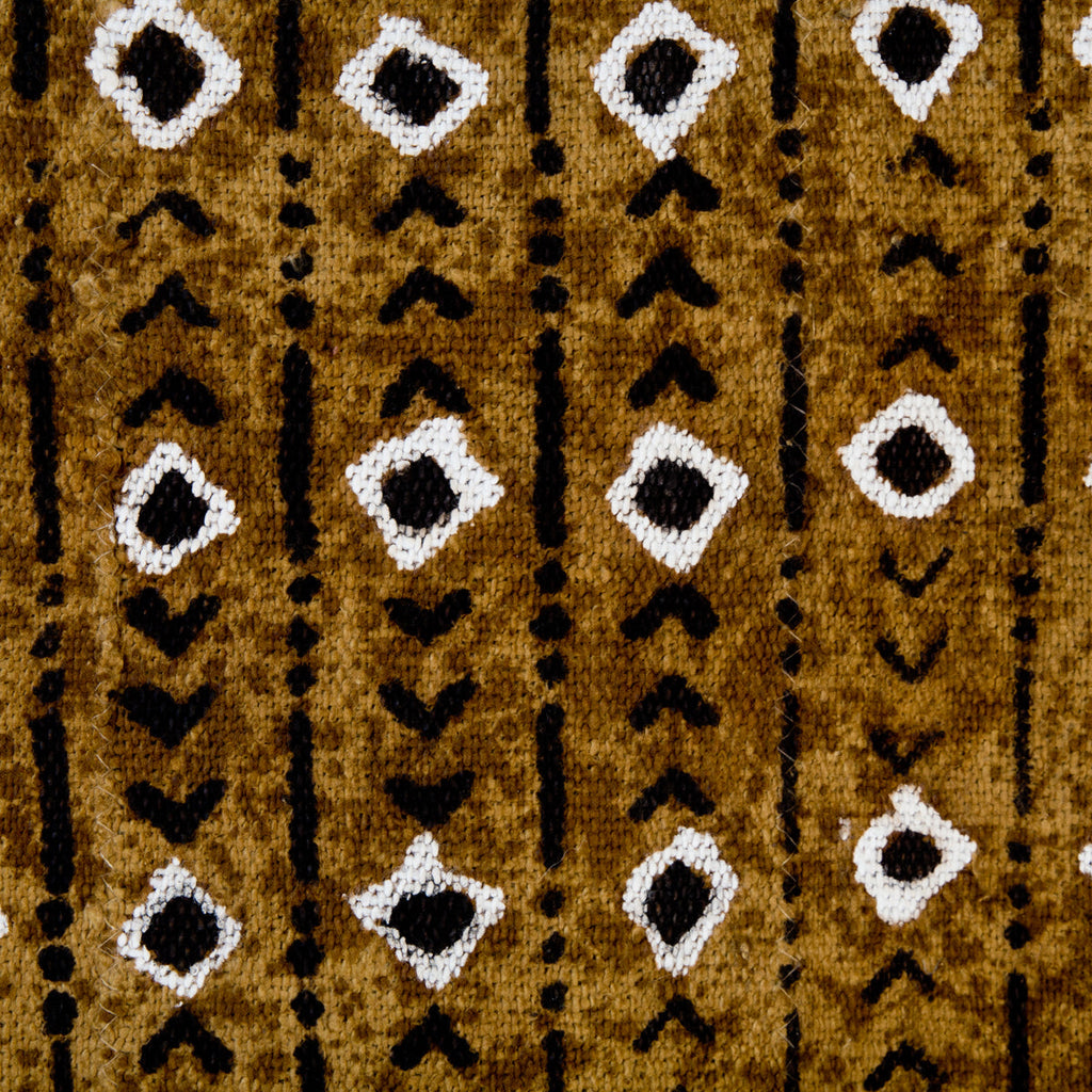 Mud Cloth Handwoven Throw TR39.2