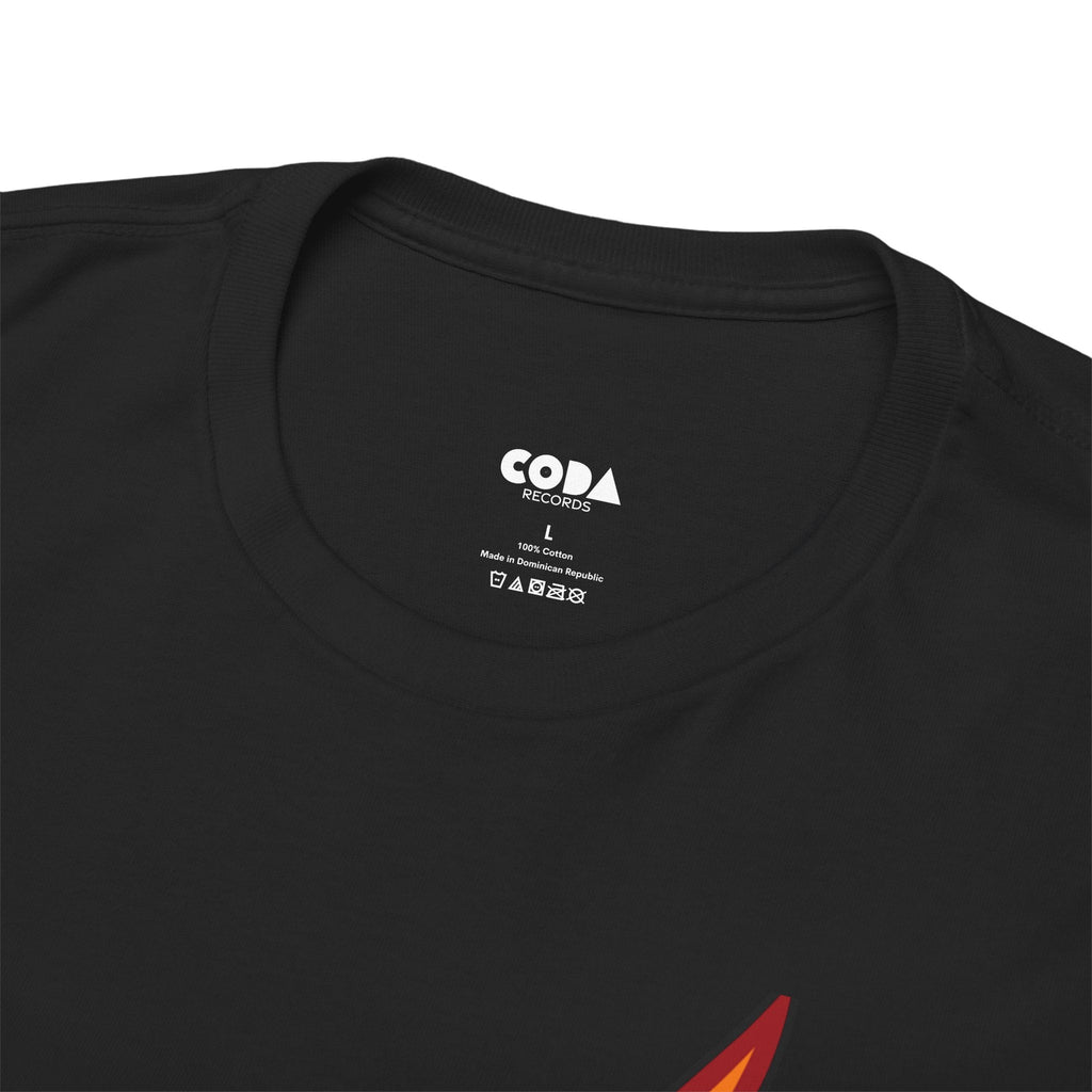 Like a Bat Out of Hell Men's T-Shirt
