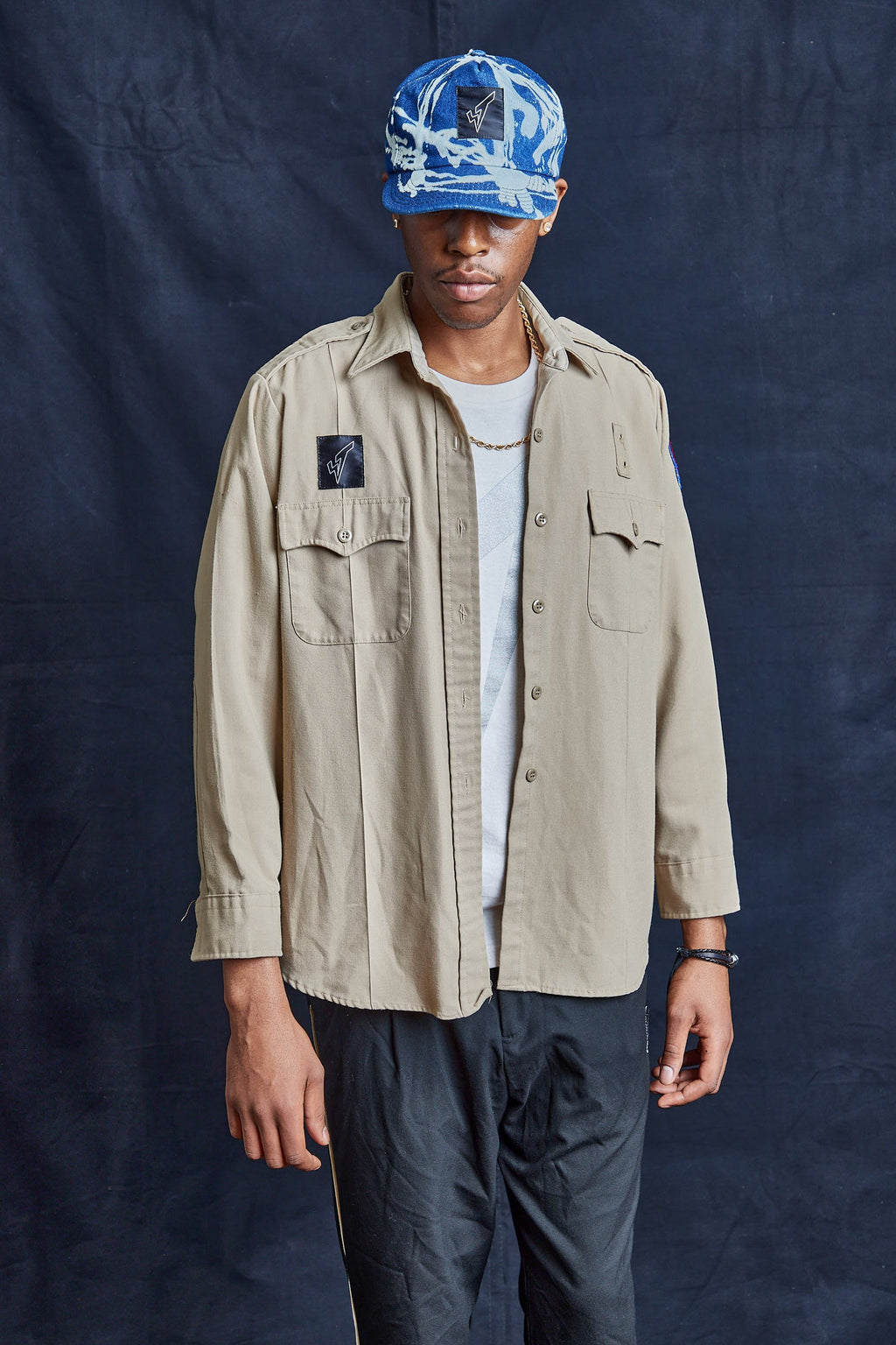 Desert Cats Field Shirt