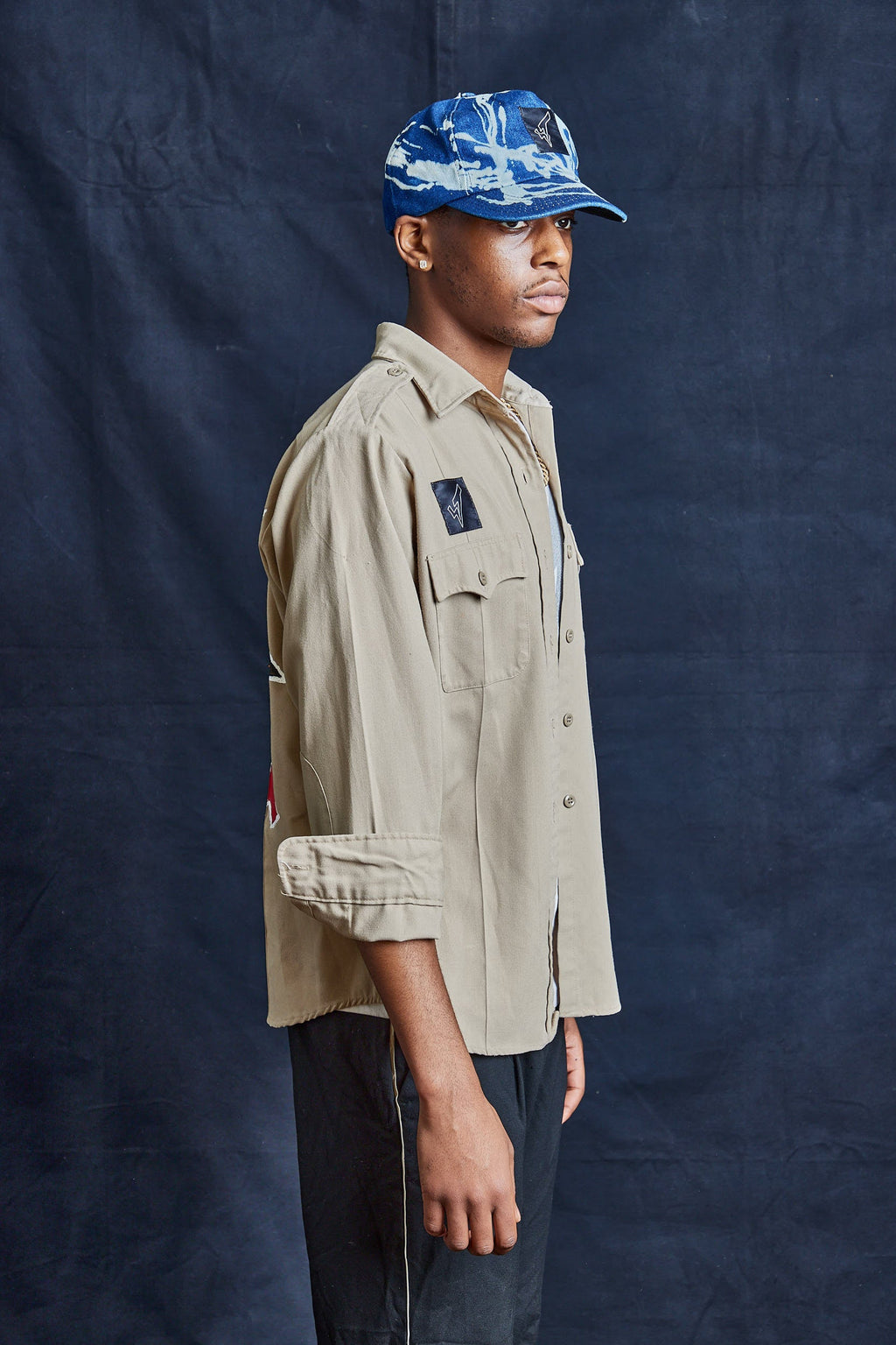 Desert Cats Field Shirt