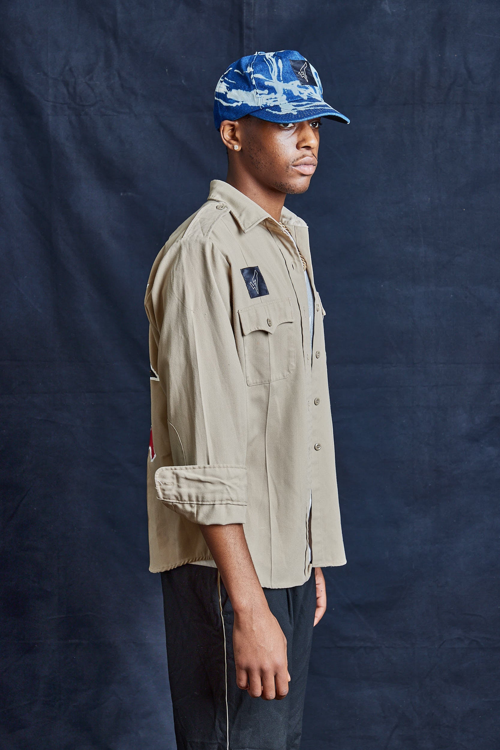 Desert Cats Field Shirt