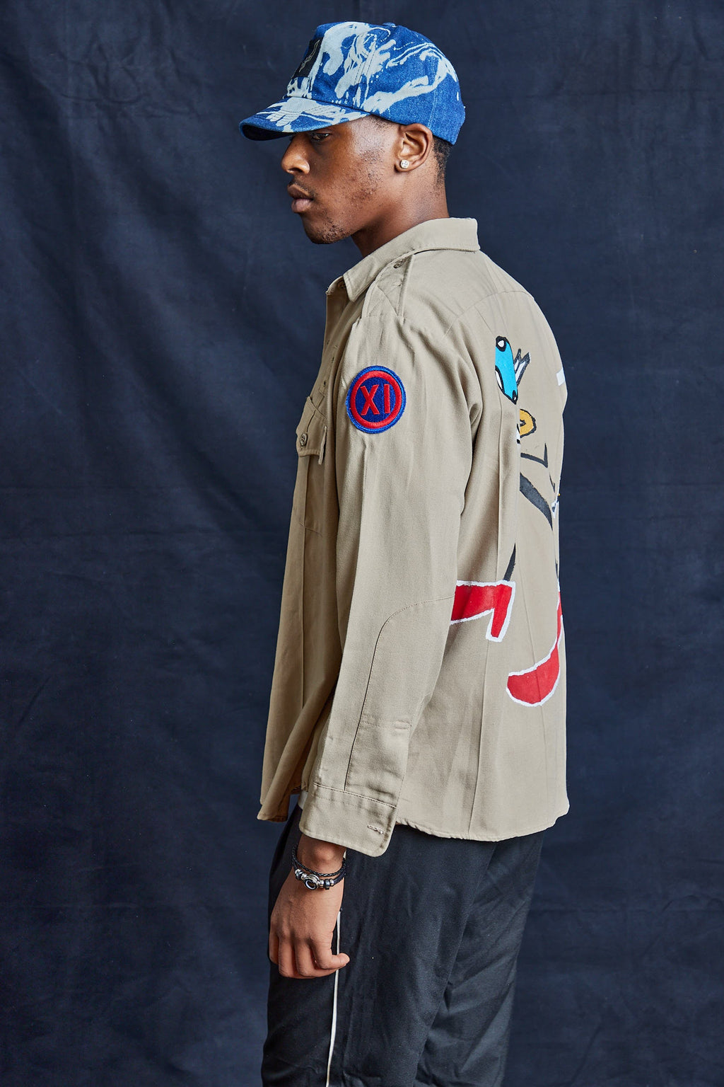 Desert Cats Field Shirt