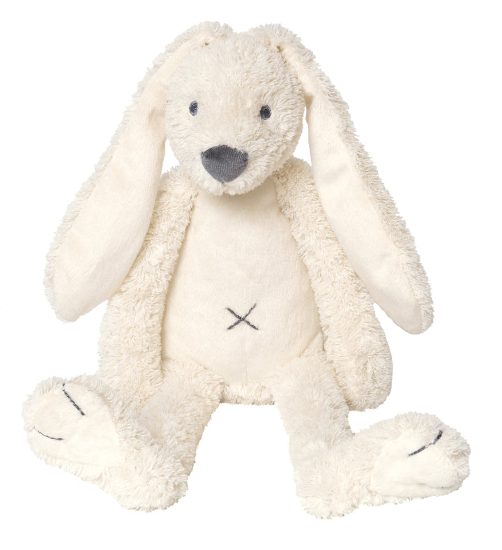 Ivory Rabbit Richie Plush Animal