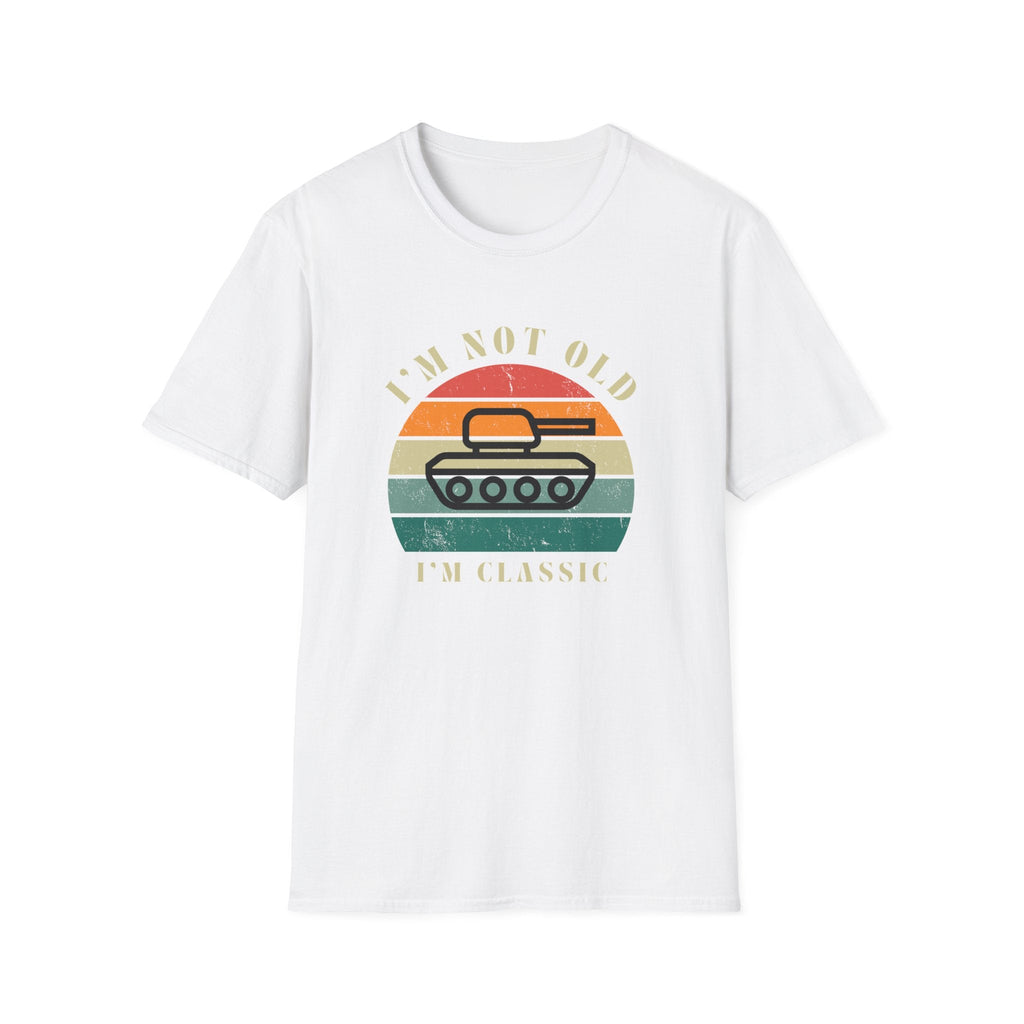 I'm Not Old T-Shirt