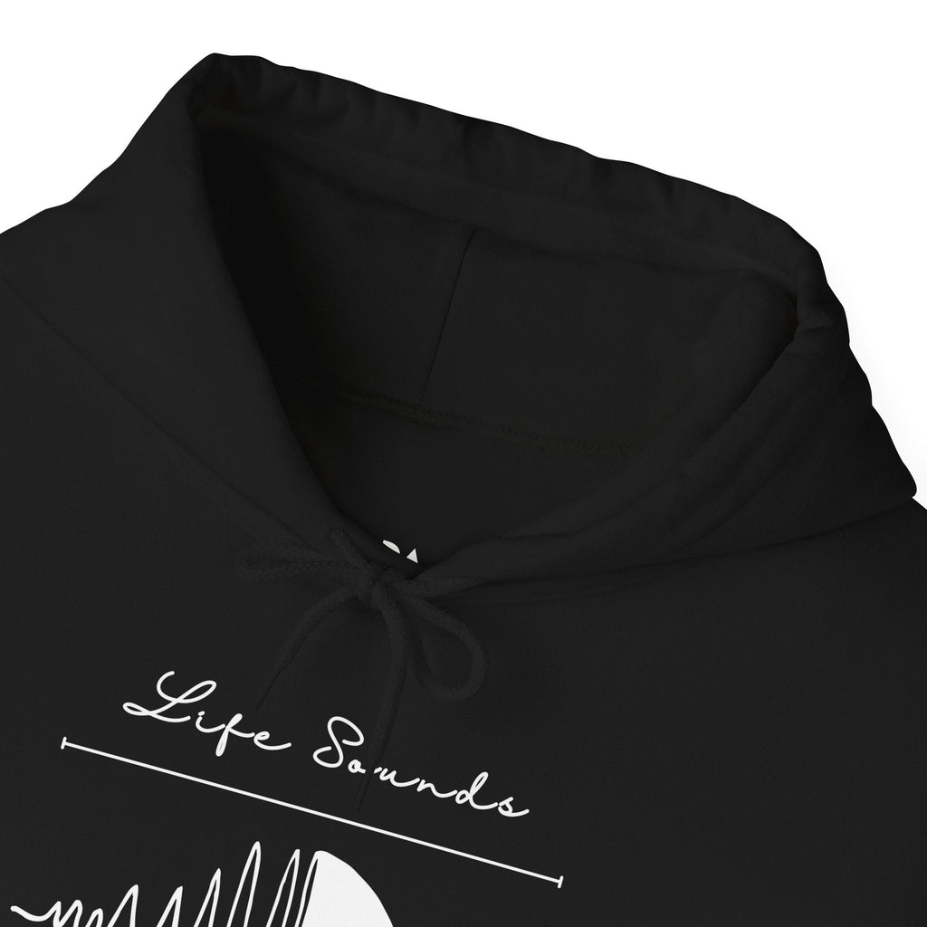 Life Sounds Better on Vinyl Men's Hoodie