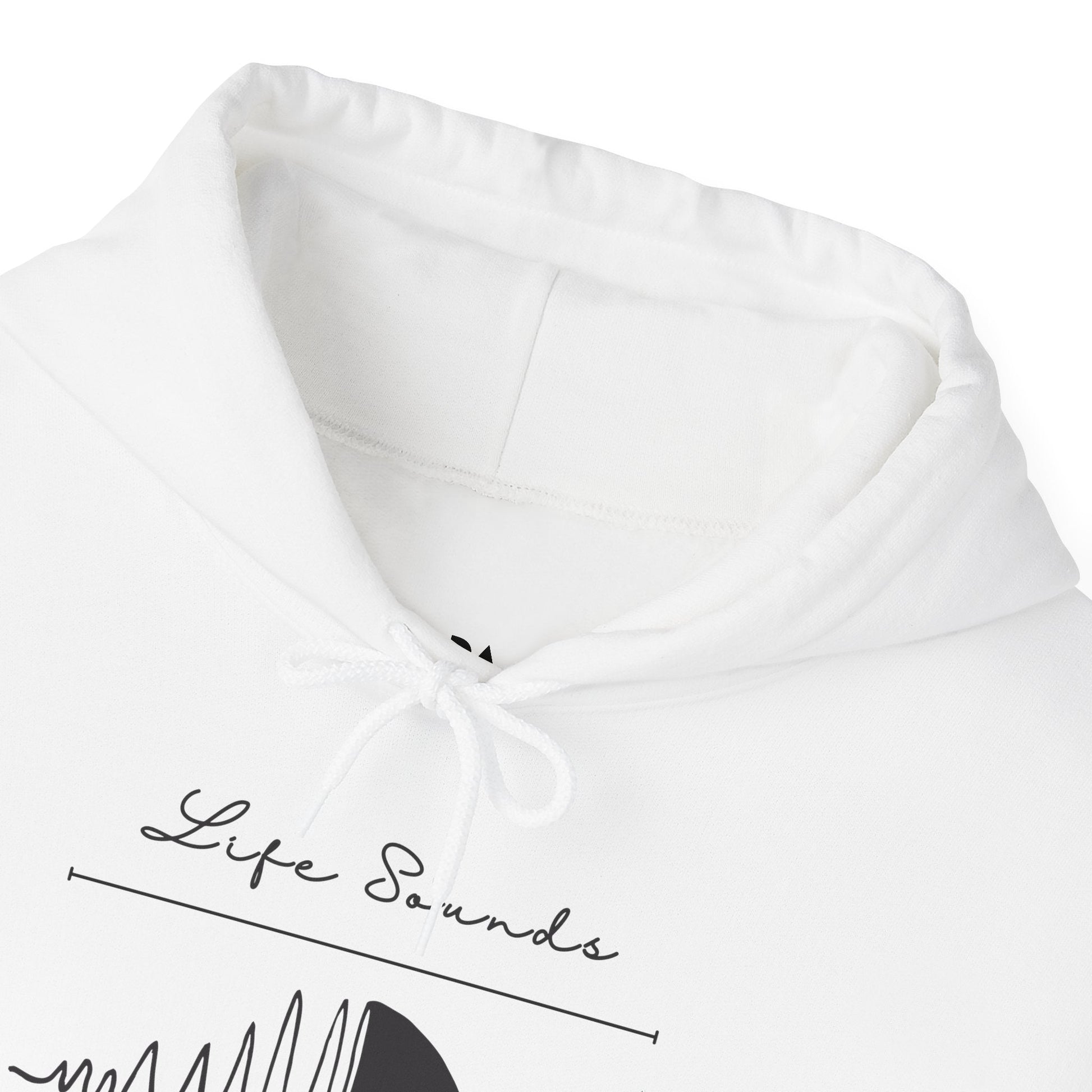 Life Sounds Better on Vinyl Men's Hoodie