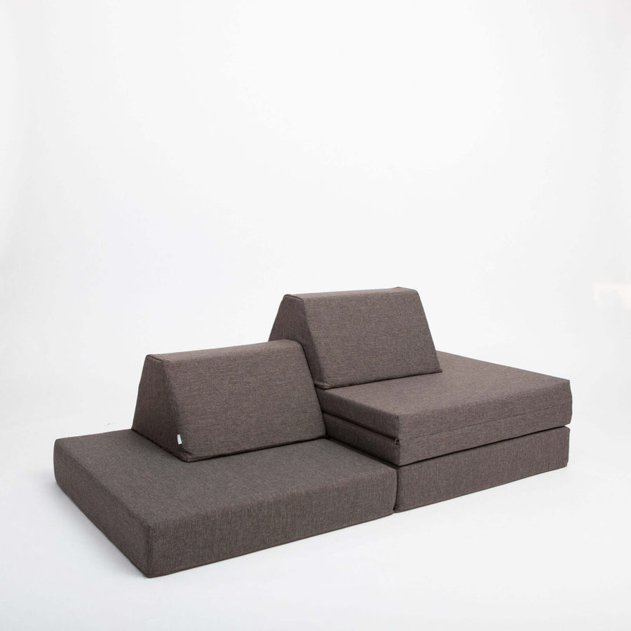 Versatile Montessori Play Sofa Set – Safe & Creative for Kids by Monboxy at www.brixbailey.com