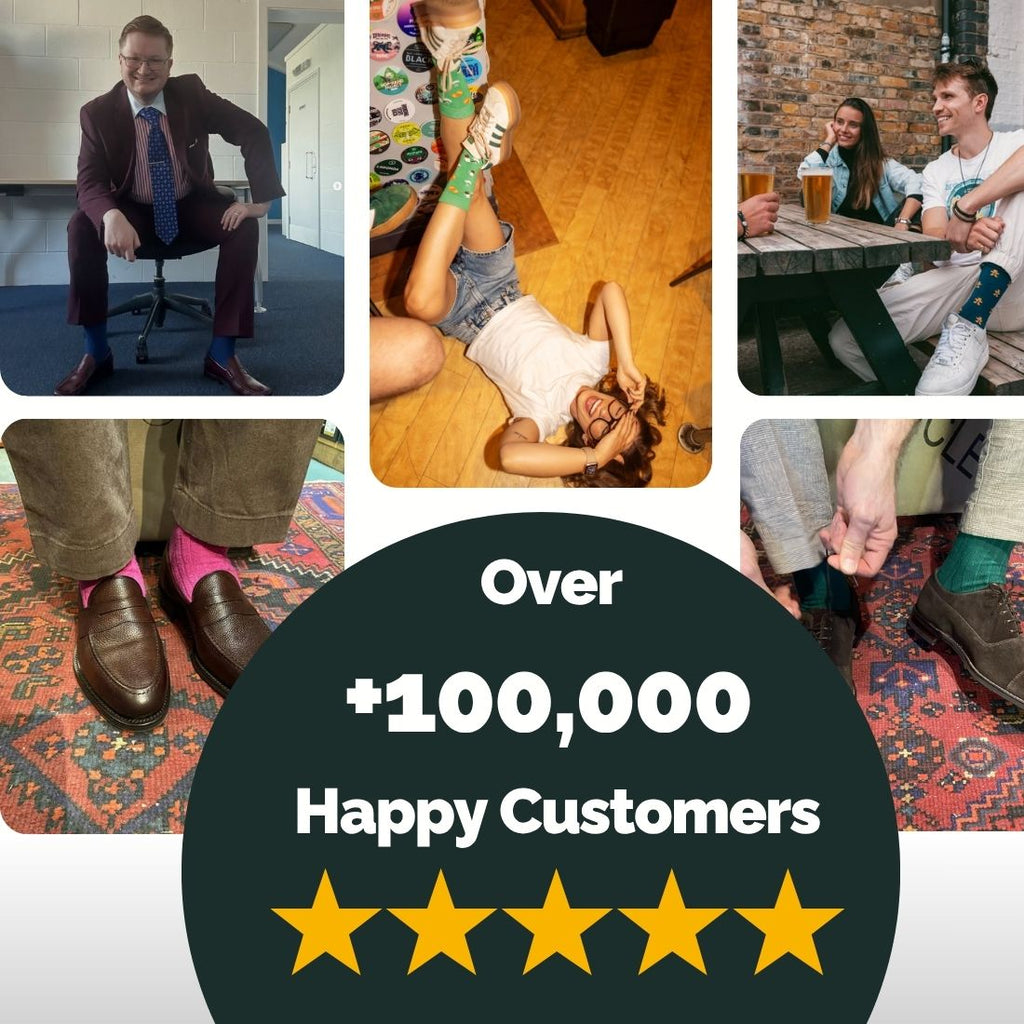 Sustainable Bamboo Socks Made to Last