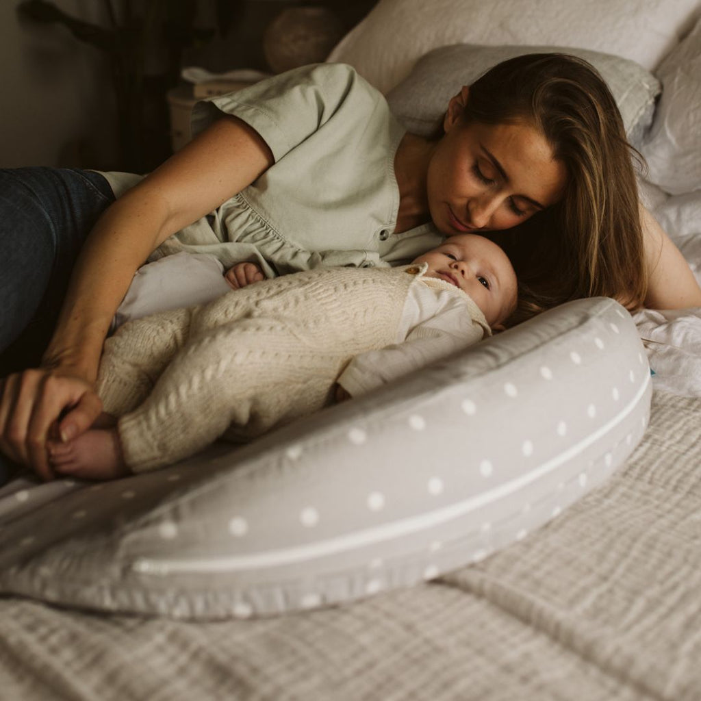 5-in-1 Cocoon- Dotted