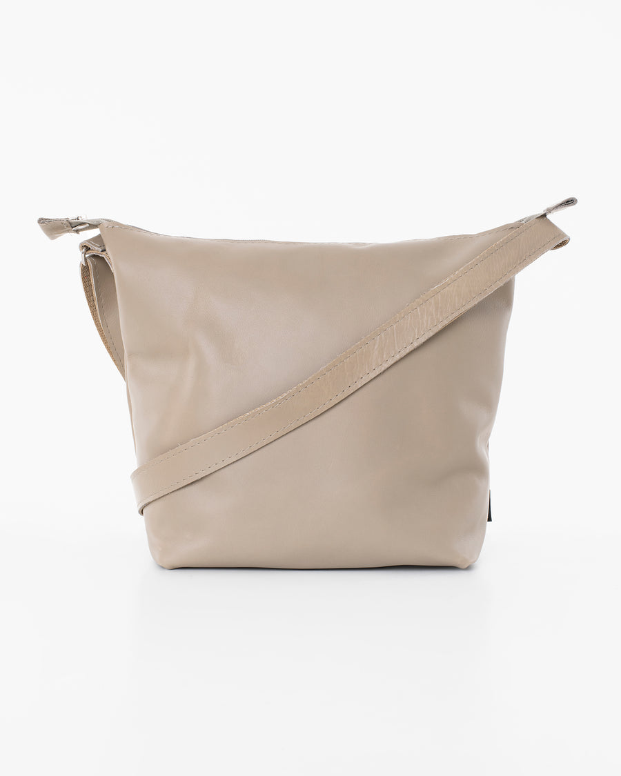 Suvi XS Leather Shoulder Bag – Handmade & Eco-Friendly Elegance by Trendbag at www.brixbailey.com