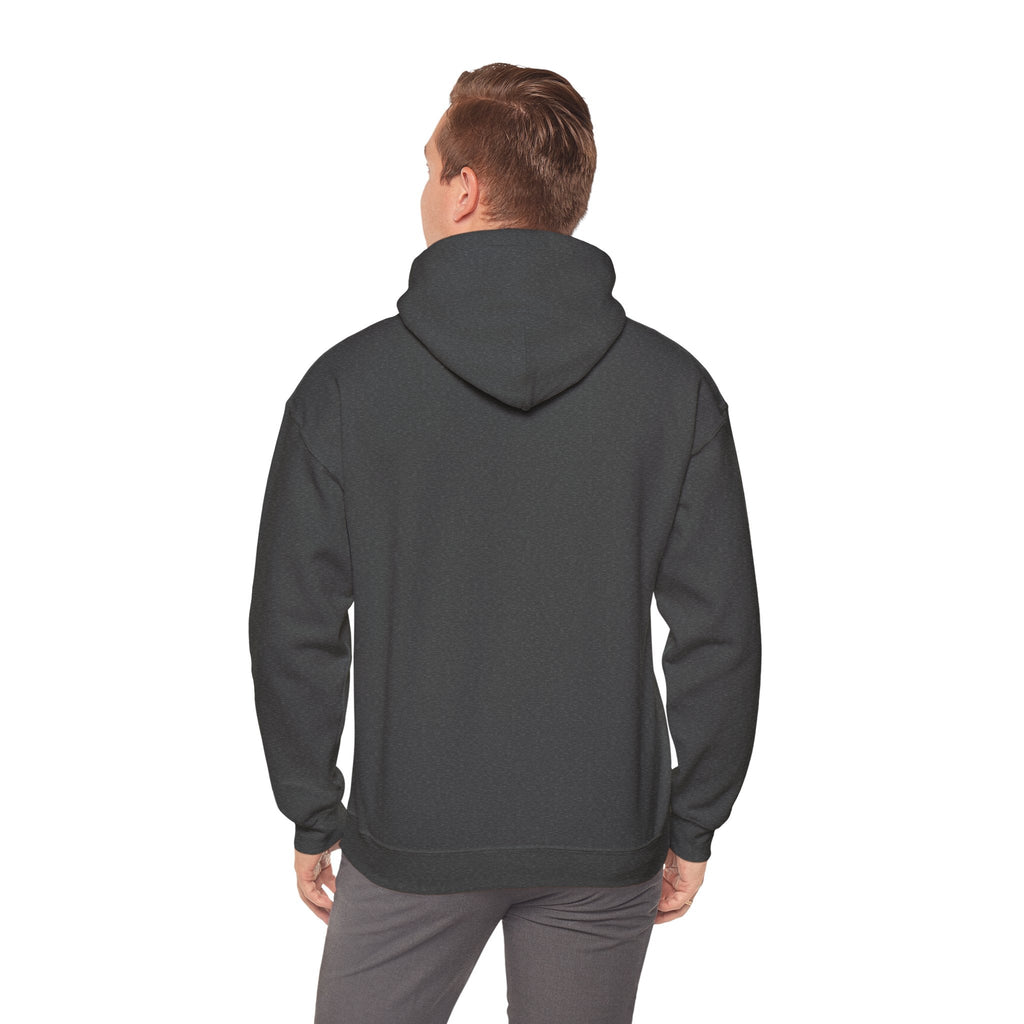Living at 33rpm Men's Hoodie