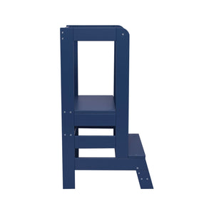 MeowBaby Kitchen Helper – Safe & Adjustable Child Platform by MeowBaby at www.brixbailey.com