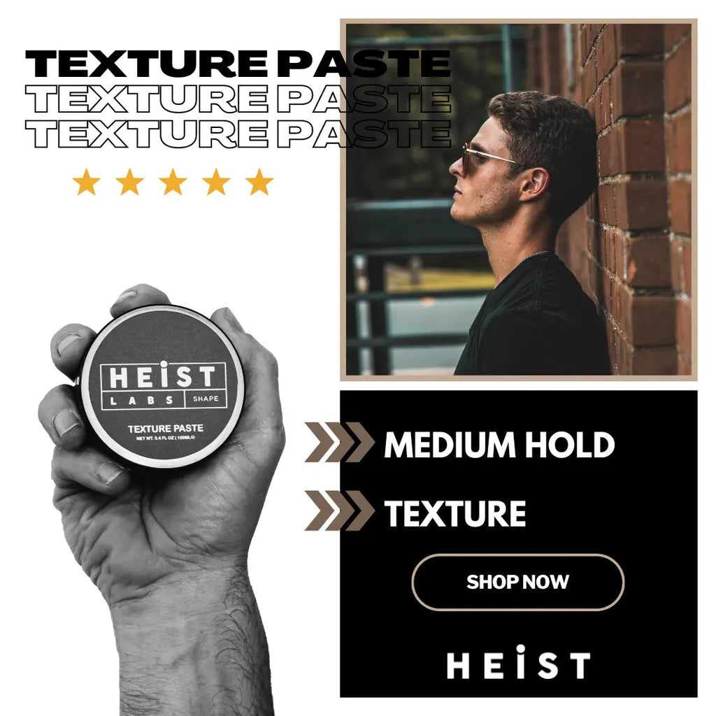 Texture Paste Medium Hold and Definition
