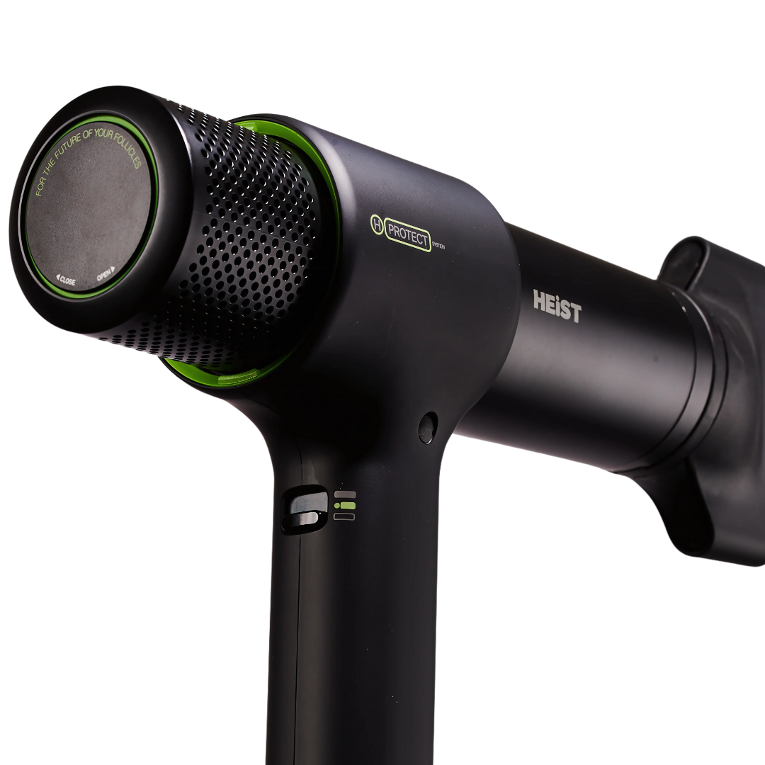 Men's Smart Hair Dryer and Styler All in One Kit