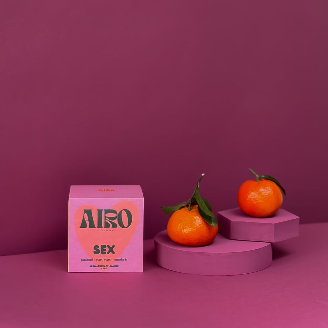 Sex The Seductive Candle