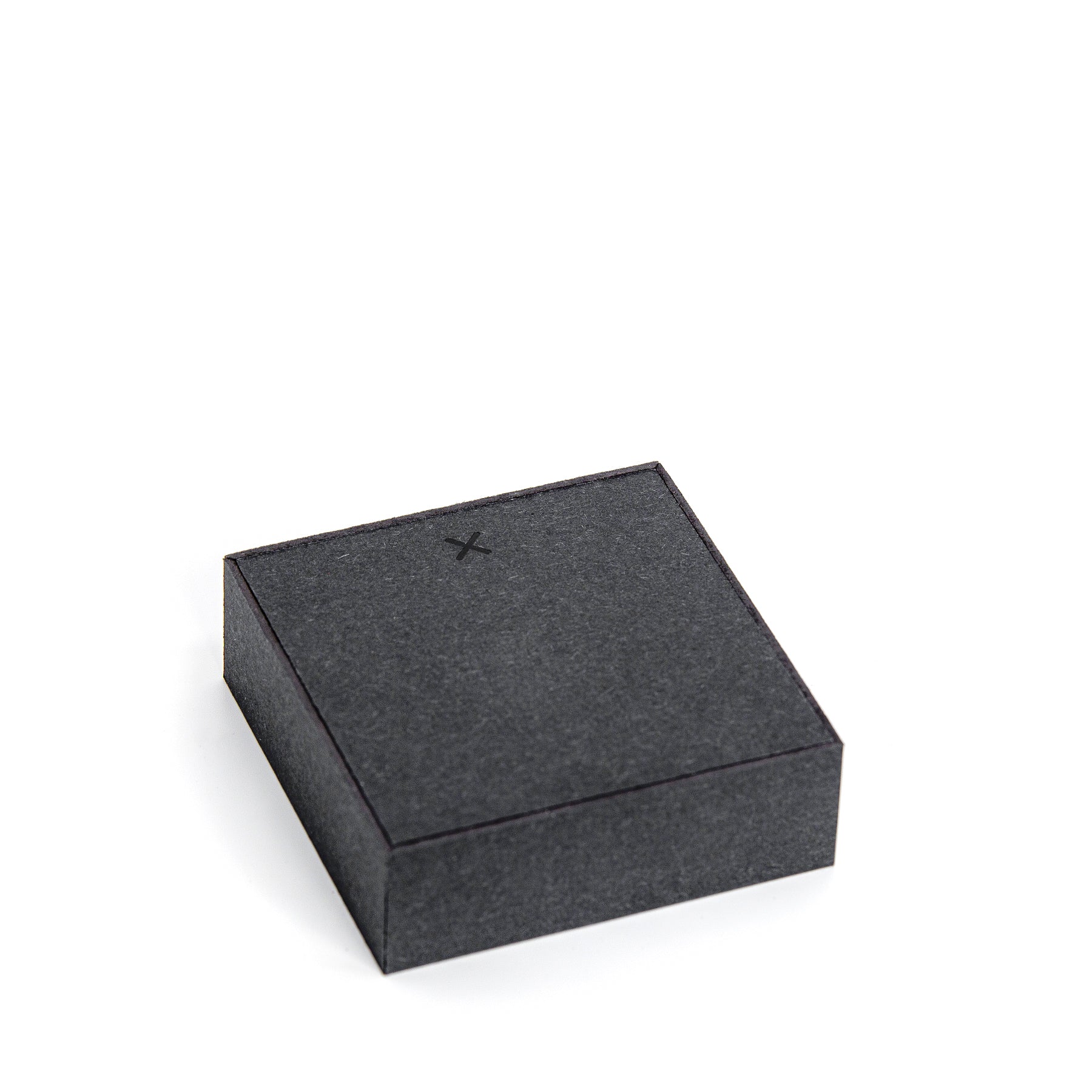 Minimalist Elegance – LAYERS x1 Silver Handmade Earrings by Maarja Palu at www.brixbailey.com