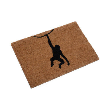 Tree Monkey Doormat