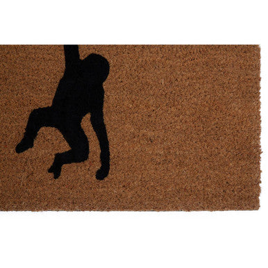Tree Monkey Doormat