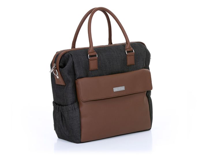 Spacious Jetset Baby Bag with Changing Mat – ABC Design by ABC Design at www.brixbailey.com