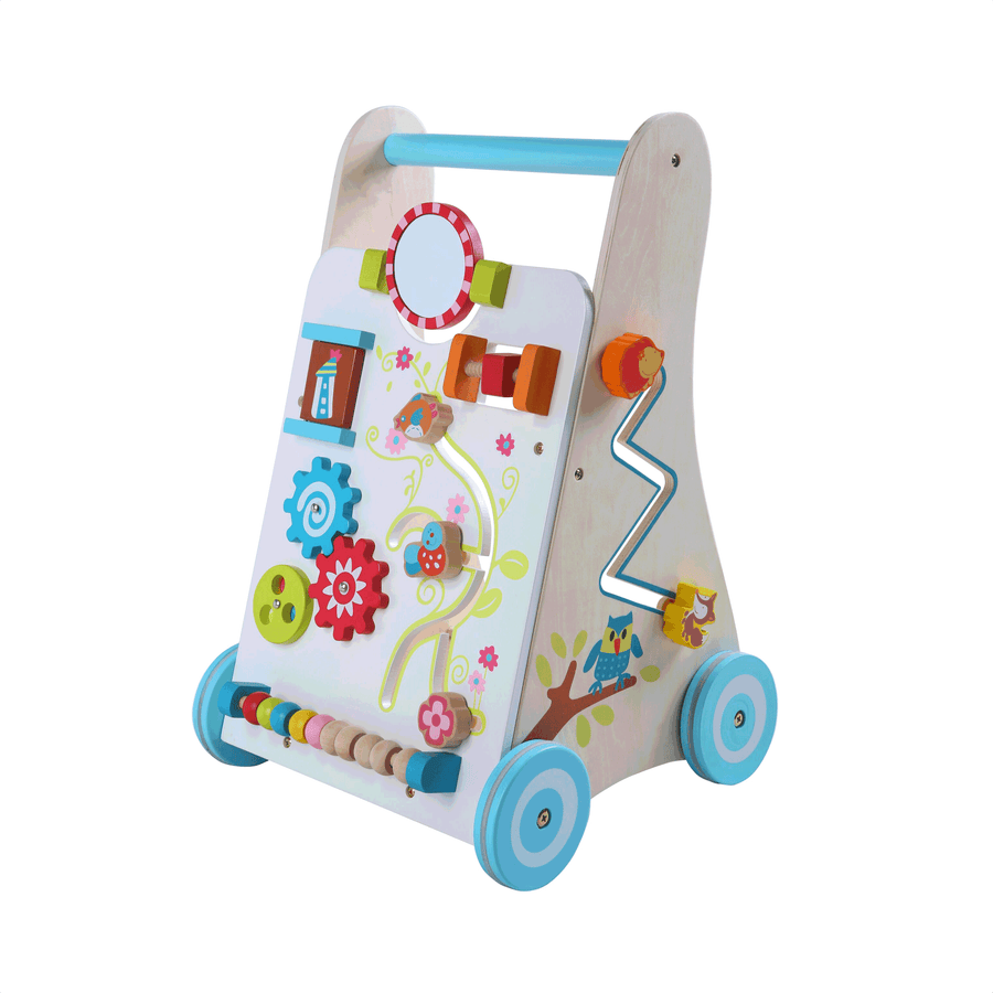 Engage and Explore with the Interactive Activity Centre by Gerardo's Toys at www.brixbailey.com