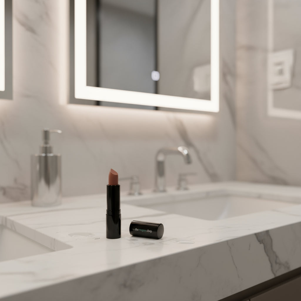 Luxury Cream Lipstick in Naughty Nude