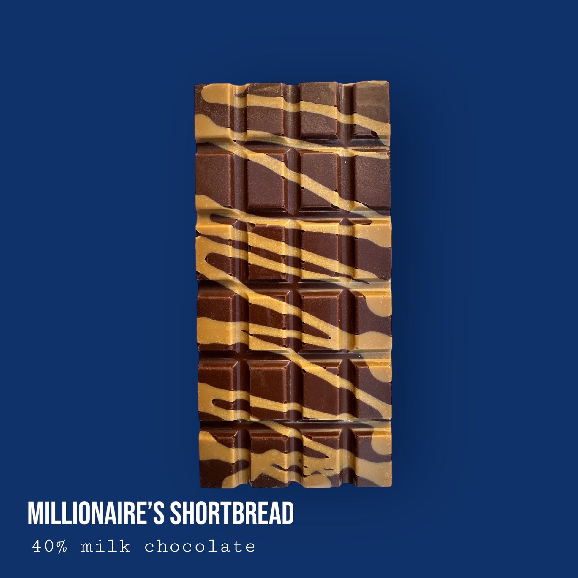 Millionaire's Shortbread Chocolate Dessert Bar 220g
