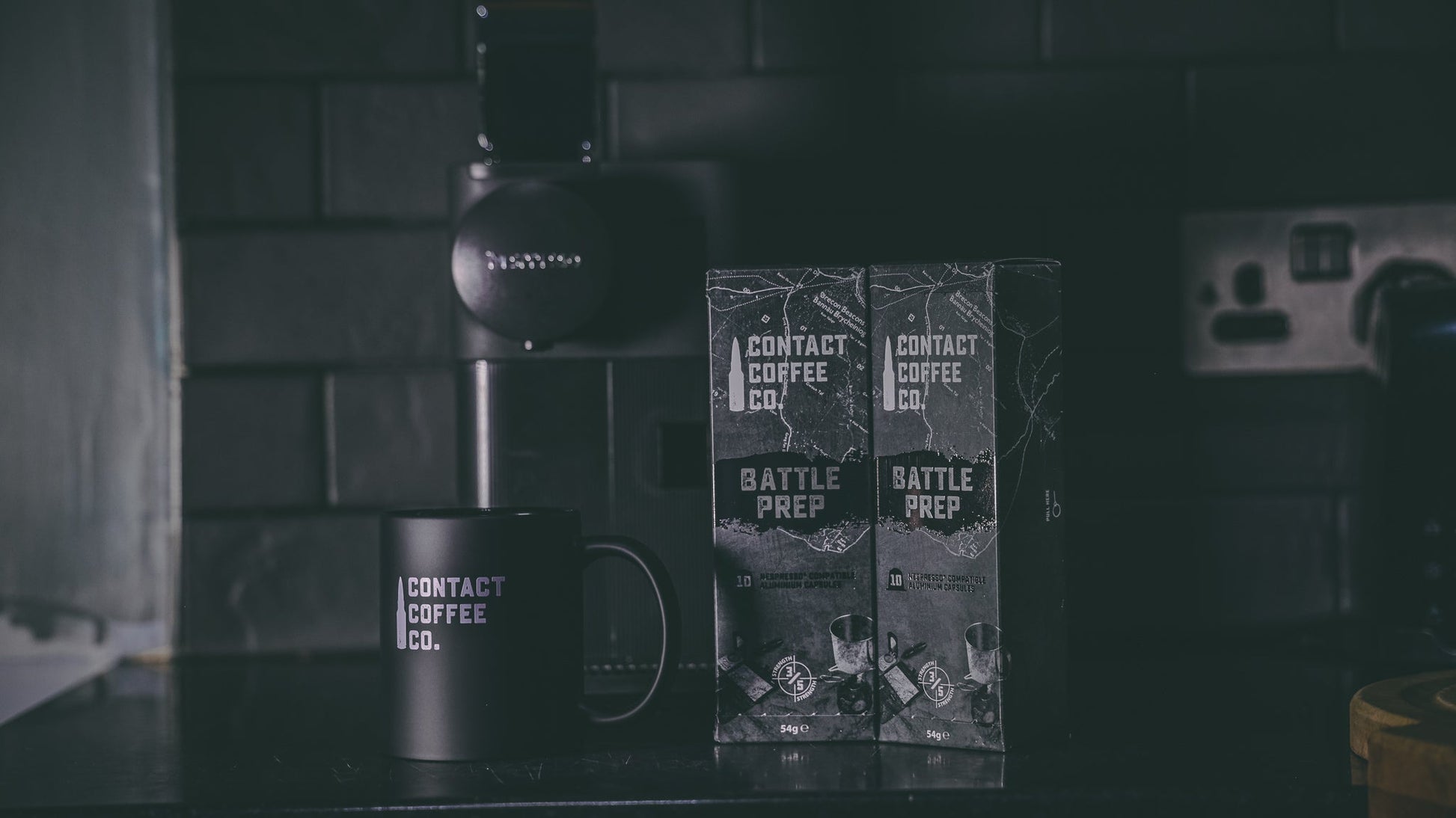 Aluminium Nespresso Coffee Pods