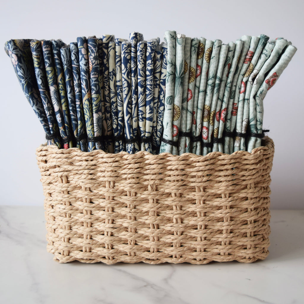 Strawberry Thief Dish Cloth