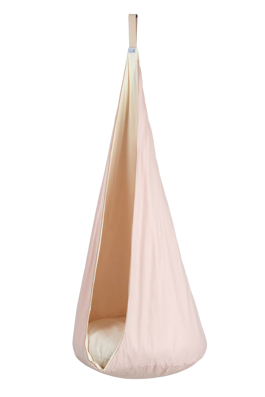 Cozy Cocoon Hammock – Versatile & Safe Kids’ Play Area by Sówka at brixbailey.com