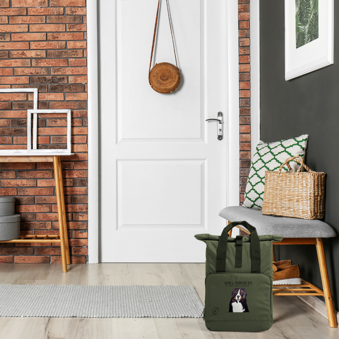 The Giant Furry Therapist Backpack – Your New Best Friend in Style & Comfort!