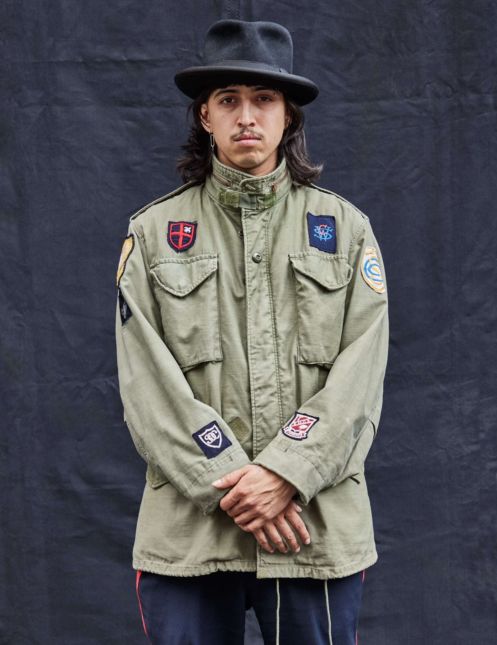 Grammar School Field Jacket