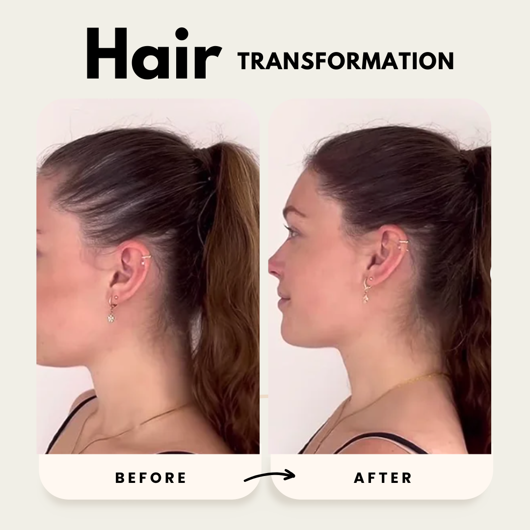 Lustrao Hair Growth Trio| Consistency Kit