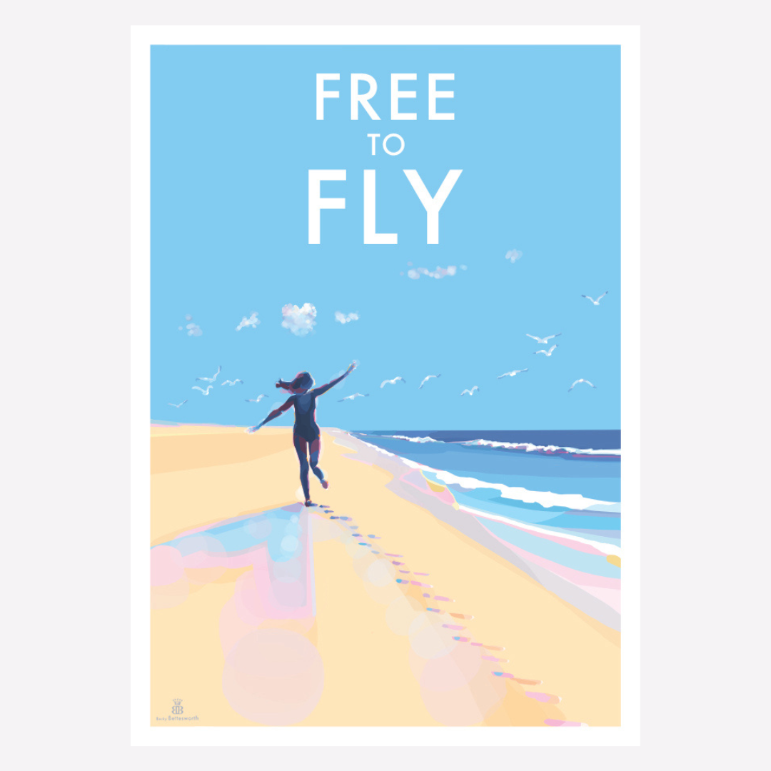 Free To Fly