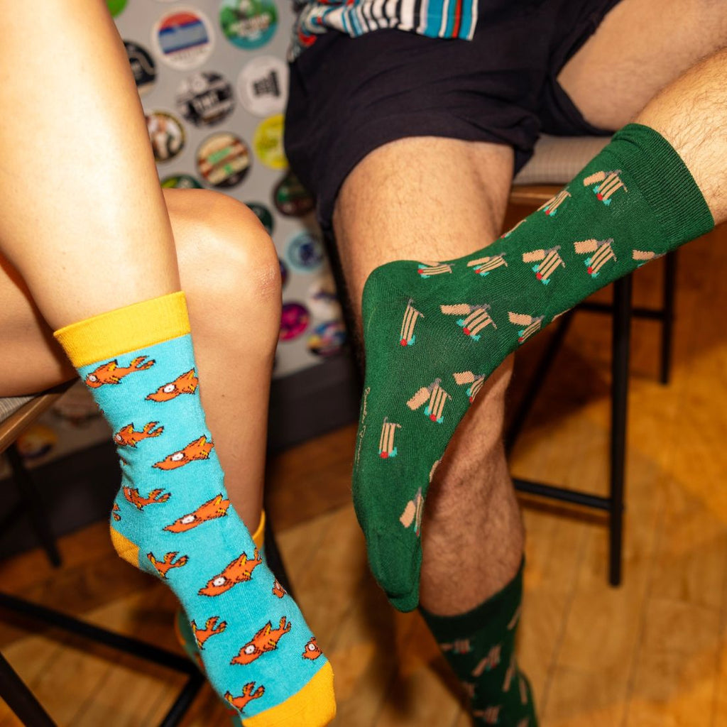 Cricket Bamboo Socks