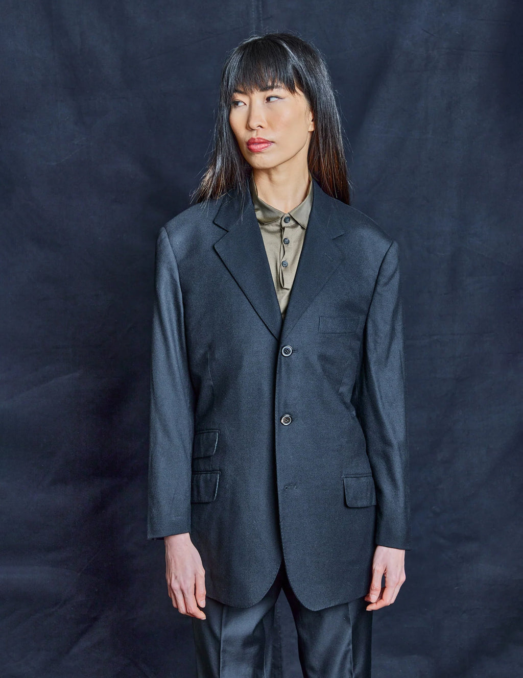 Vintage Repurposed Blazer