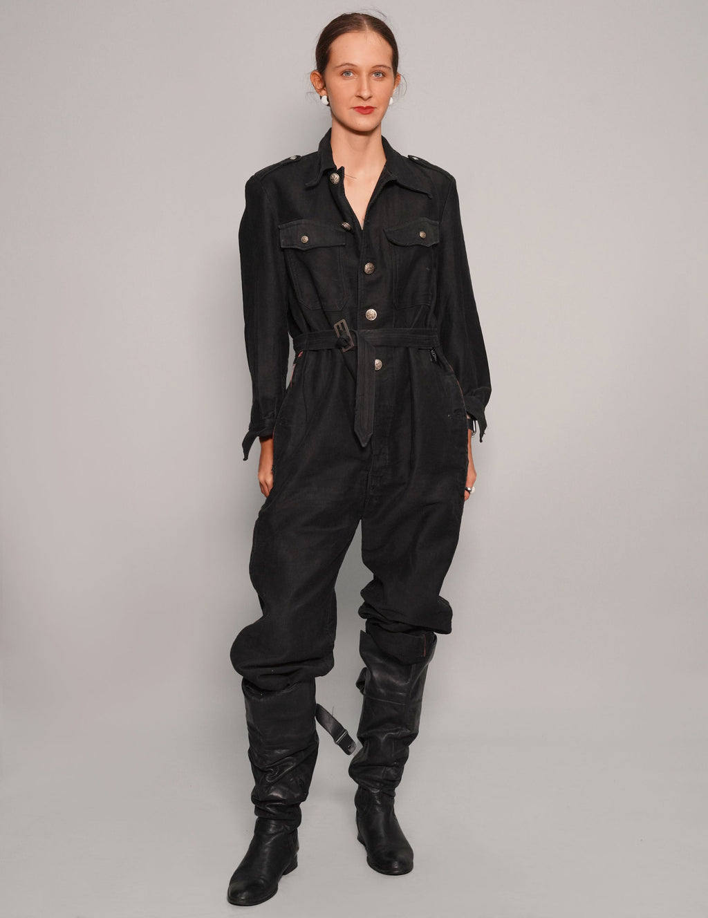 Royal Tank Regiment Overalls