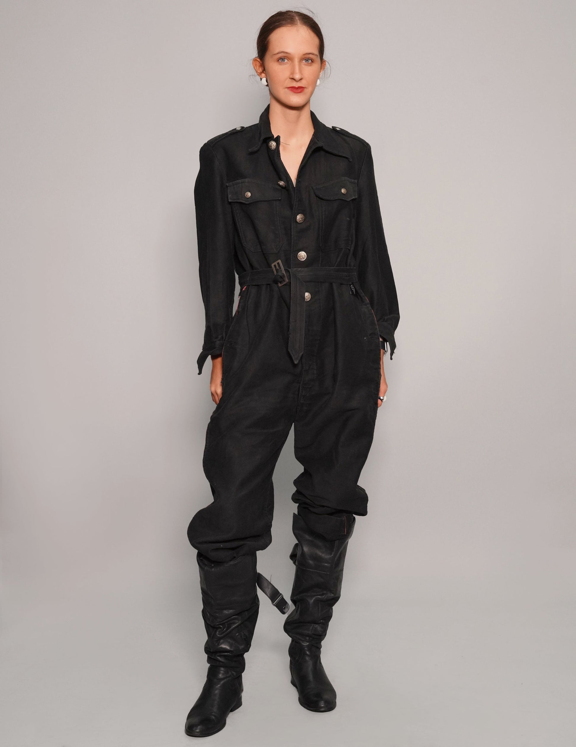 Royal Tank Regiment Overalls