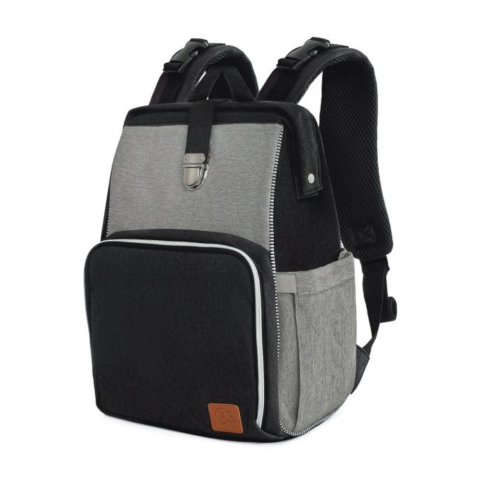Molly Universal Stroller Backpack: Redefine Your Parenting Adventures by Kinderkraft at www.brixbailey.com