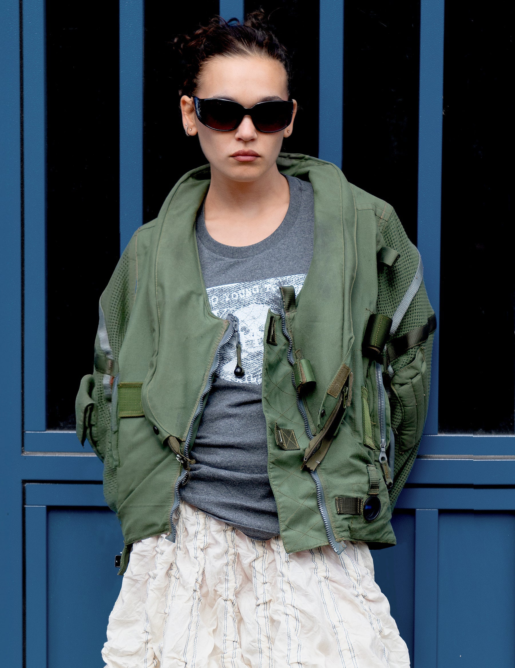 Hurricane RAF Flight Jacket in Khaki