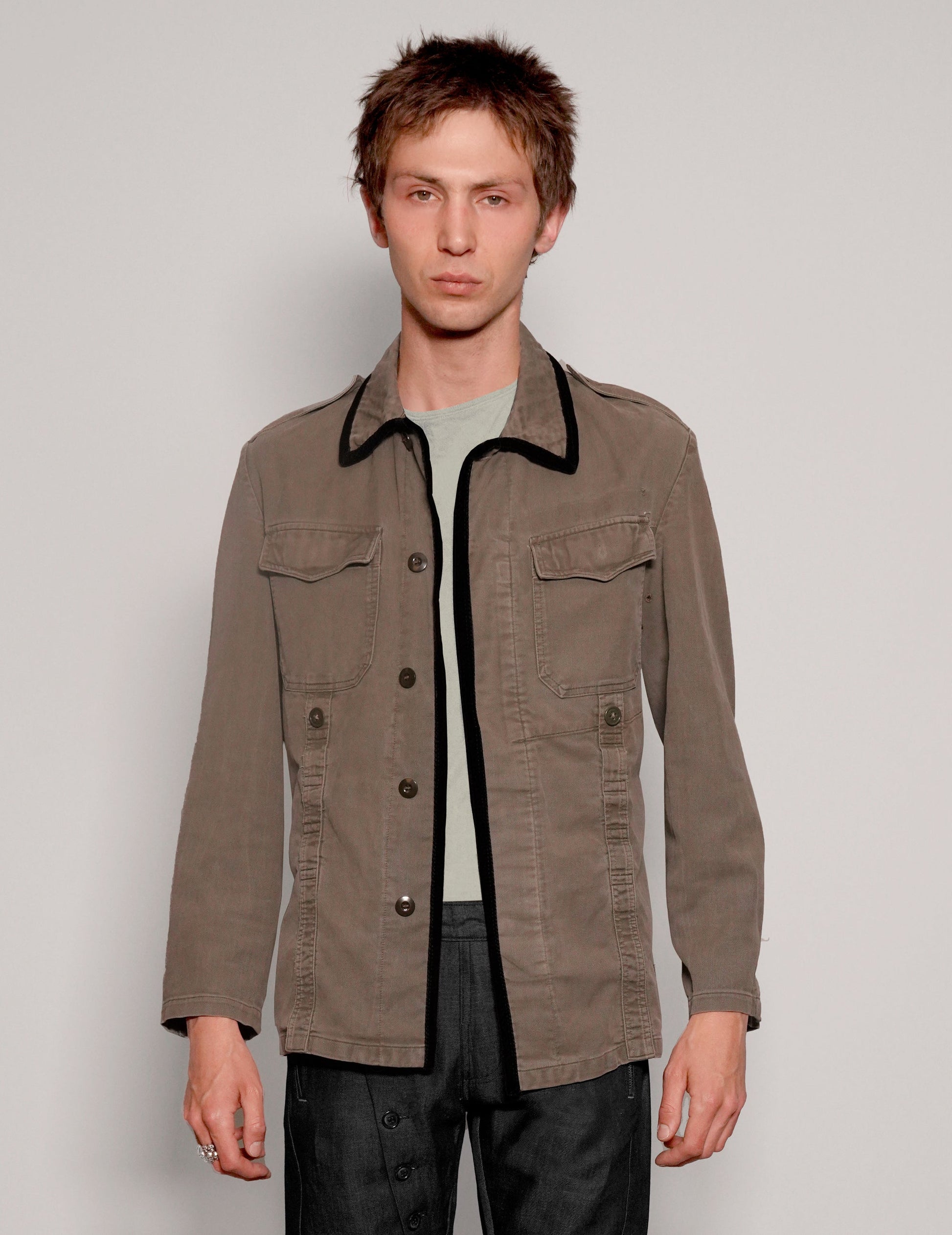 Bundeswehr Field Shirt