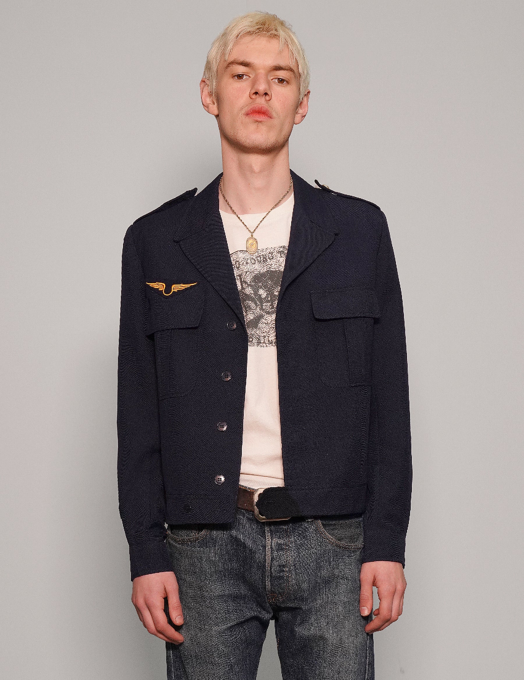 French Air Force Ike Jacket