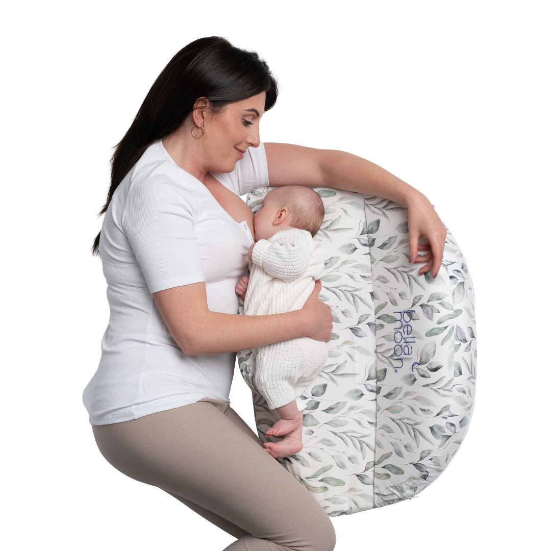 Lie-Down Feeding Pillow