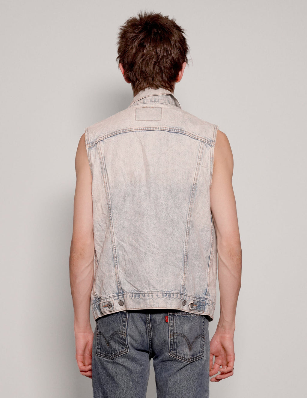 Vintage Levi's Denim Gilet