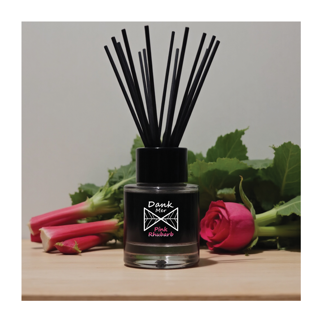 Pink Rhubarb Single Diffuser