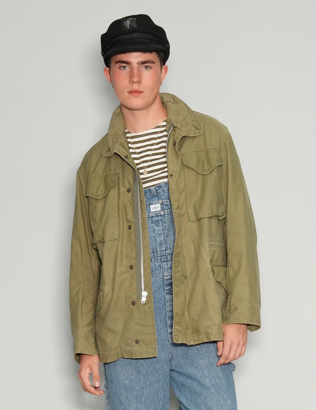 Keep on Truckin M65 Jacket